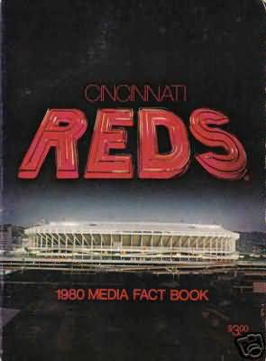 1980 Cincinnati Reds